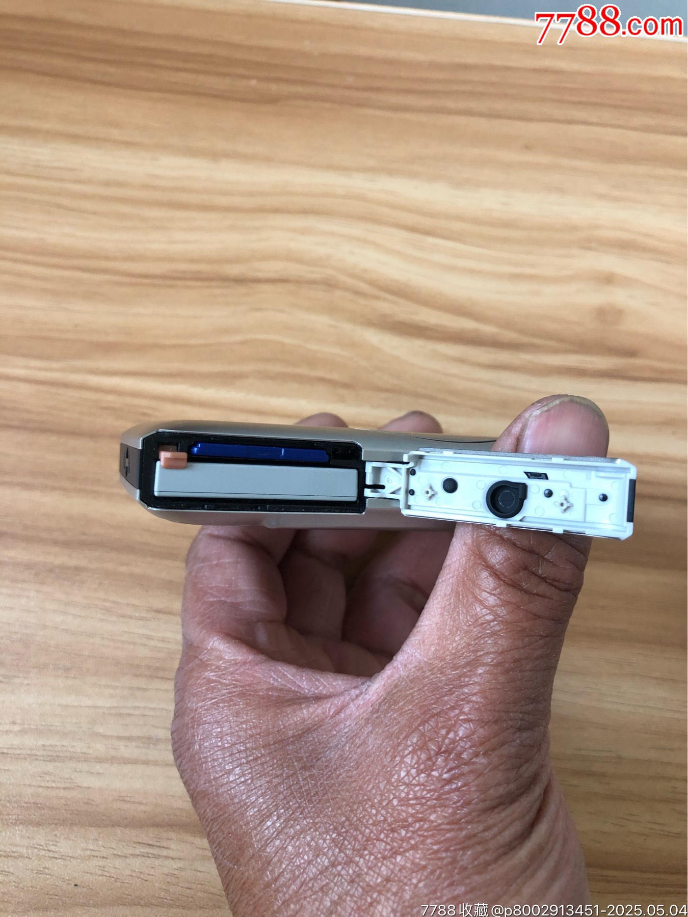 原盒佳能數(shù)碼相機一臺_價格970元_第27張_