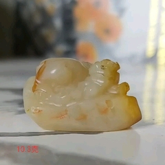 寿山石田黄石印章1点395g TA1155 寿山石田黄石印章1点395g TA1155 寿山石田黄石印章1点395g