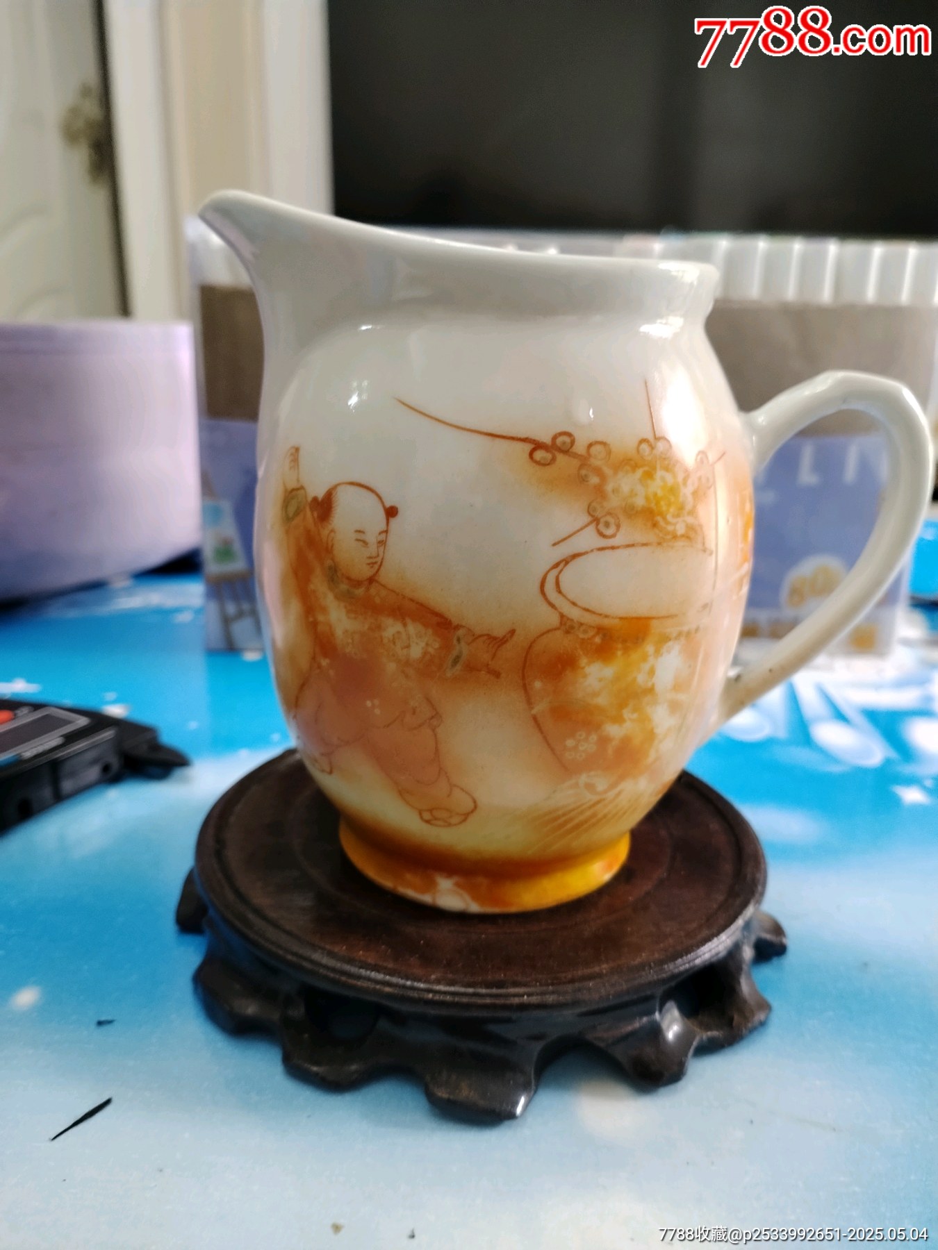民國壺_價格99元_第1張_