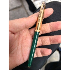 一支金鋼筆拍賣_