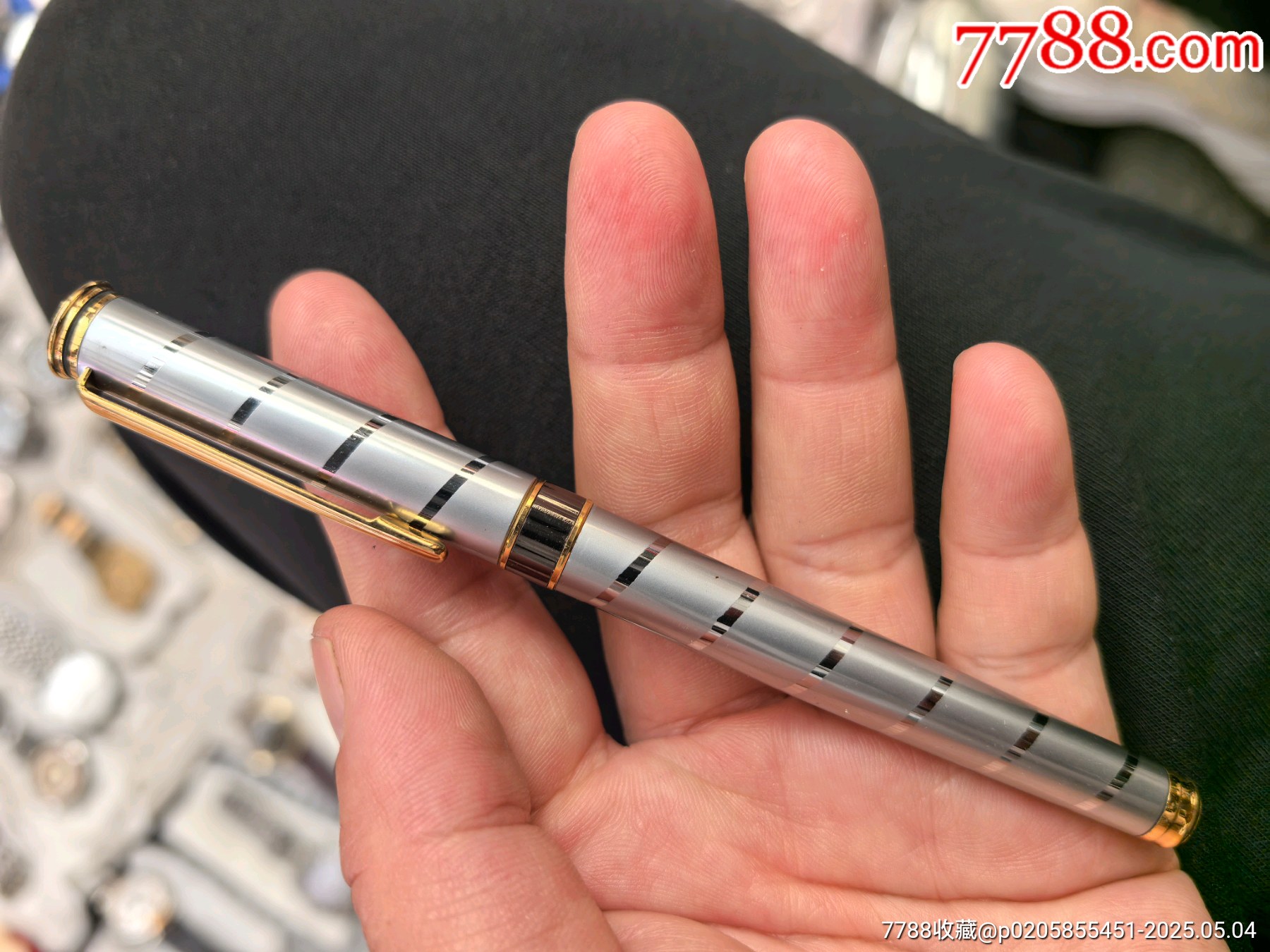 一支鋼筆拍賣_價格18元【鐘之玫瑰】_第3張_