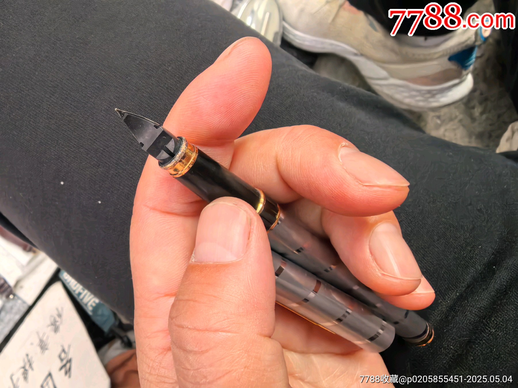 一支鋼筆拍賣_價格18元【鐘之玫瑰】_第6張_