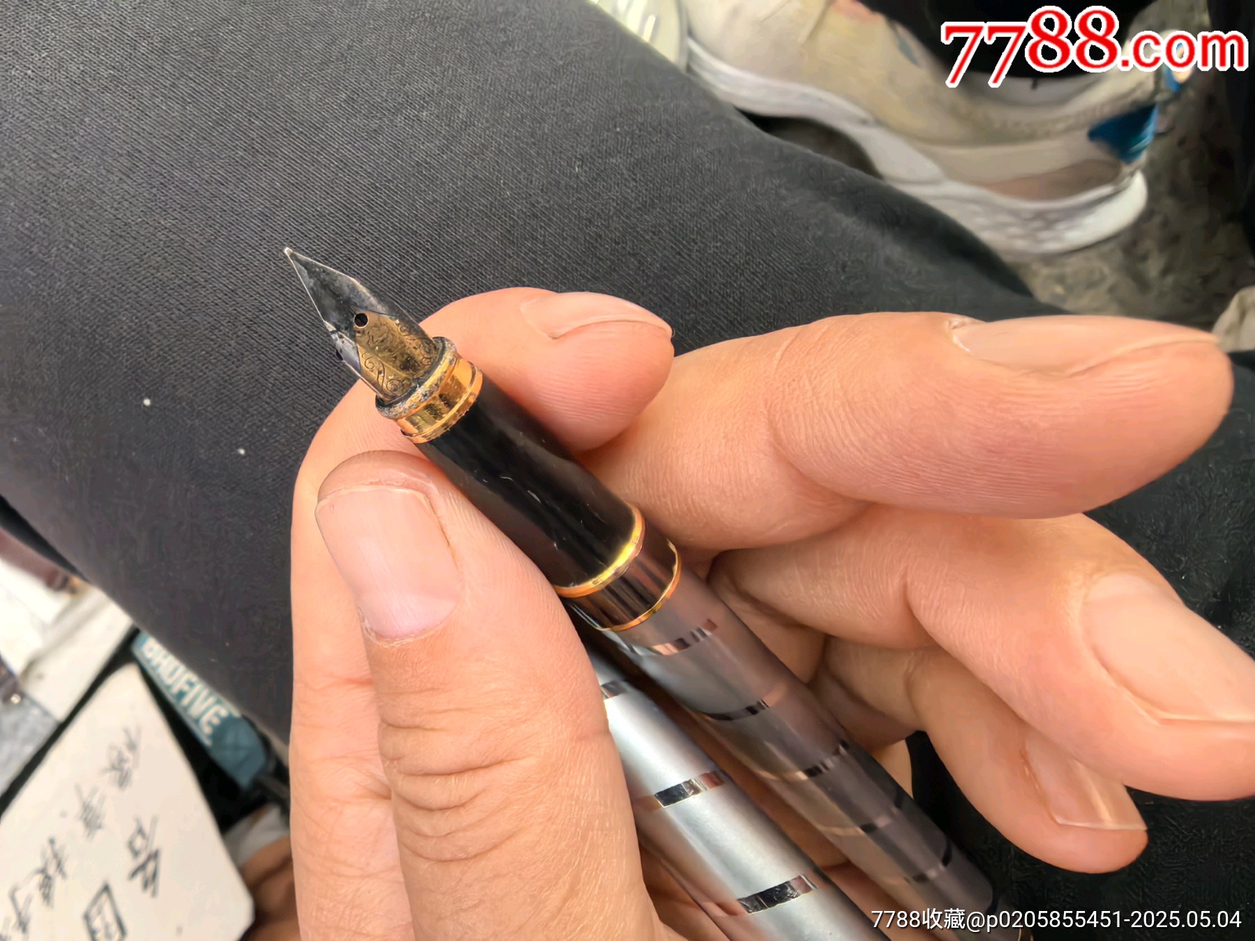 一支鋼筆拍賣_價格18元【鐘之玫瑰】_第7張_