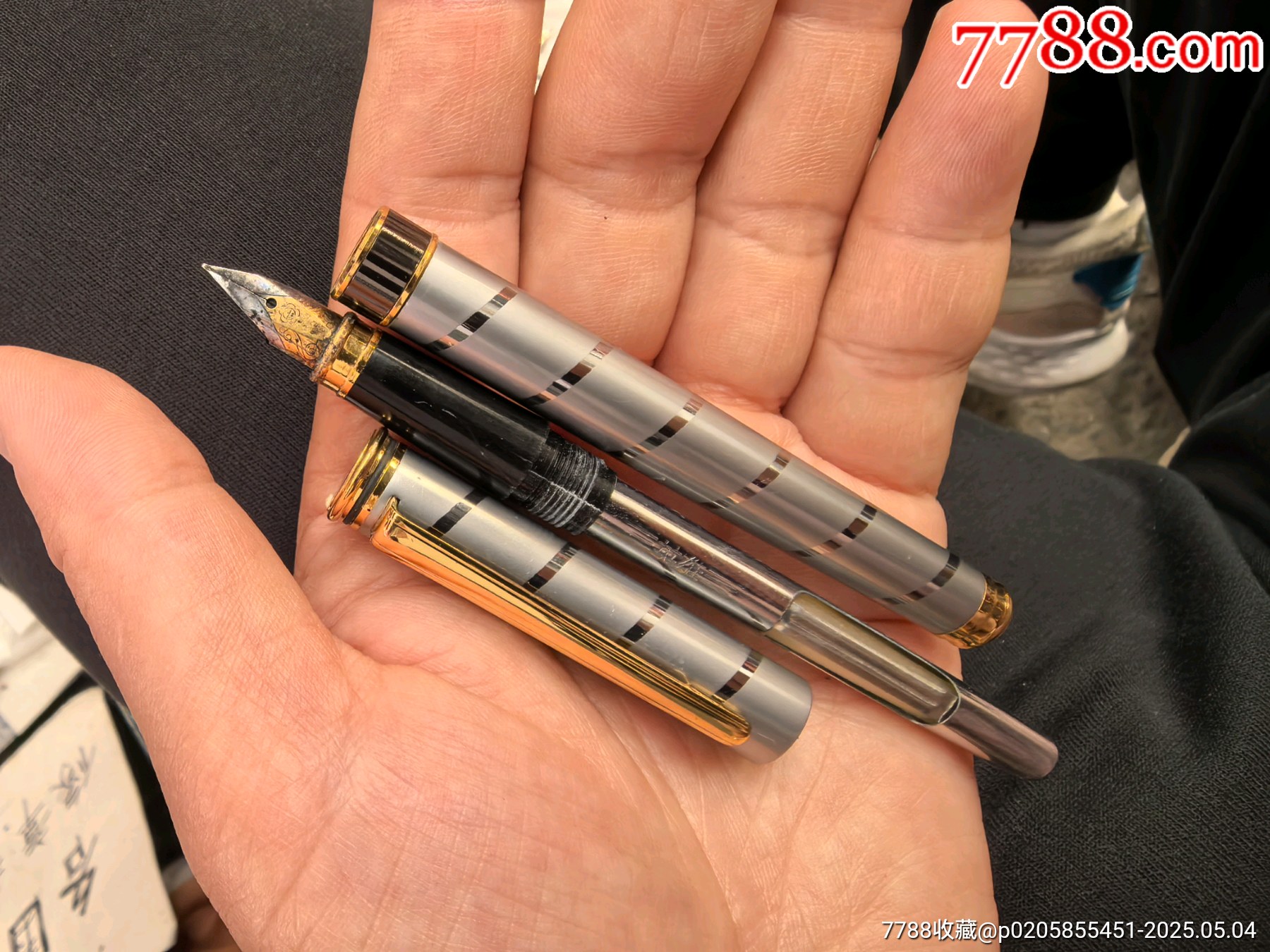 一支鋼筆拍賣_價格18元【鐘之玫瑰】_第8張_