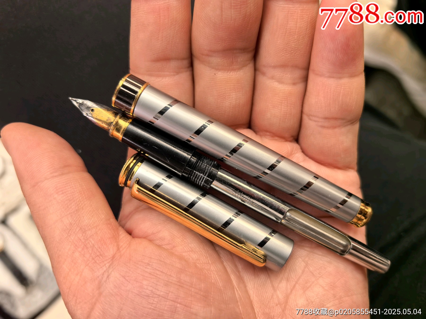 一支鋼筆拍賣_價格18元【鐘之玫瑰】_第9張_
