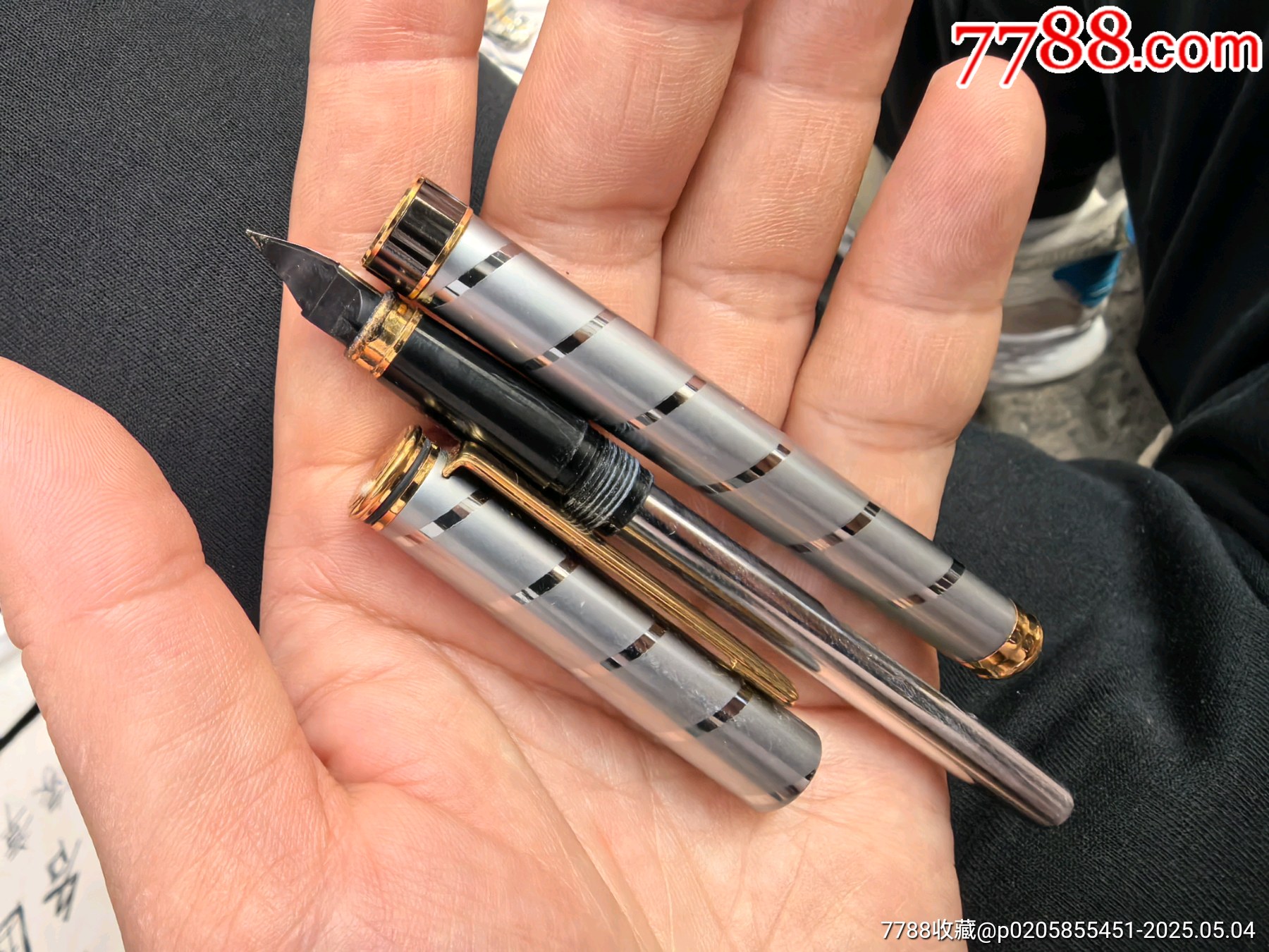 一支鋼筆拍賣_價格18元【鐘之玫瑰】_第10張_