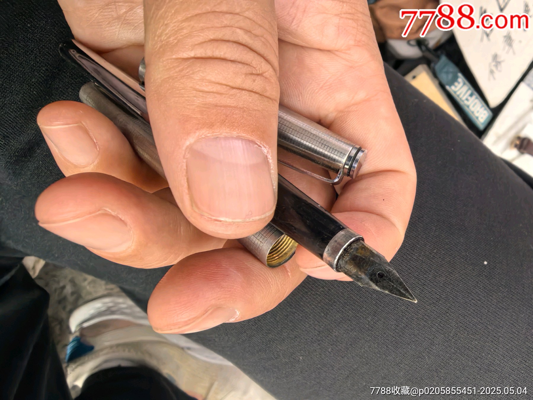 一支鋼筆拍賣_價格18元【鐘之玫瑰】_第9張_