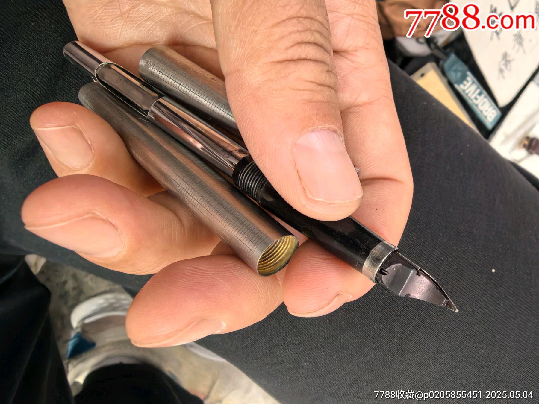 一支鋼筆拍賣_價格18元【鐘之玫瑰】_第10張_