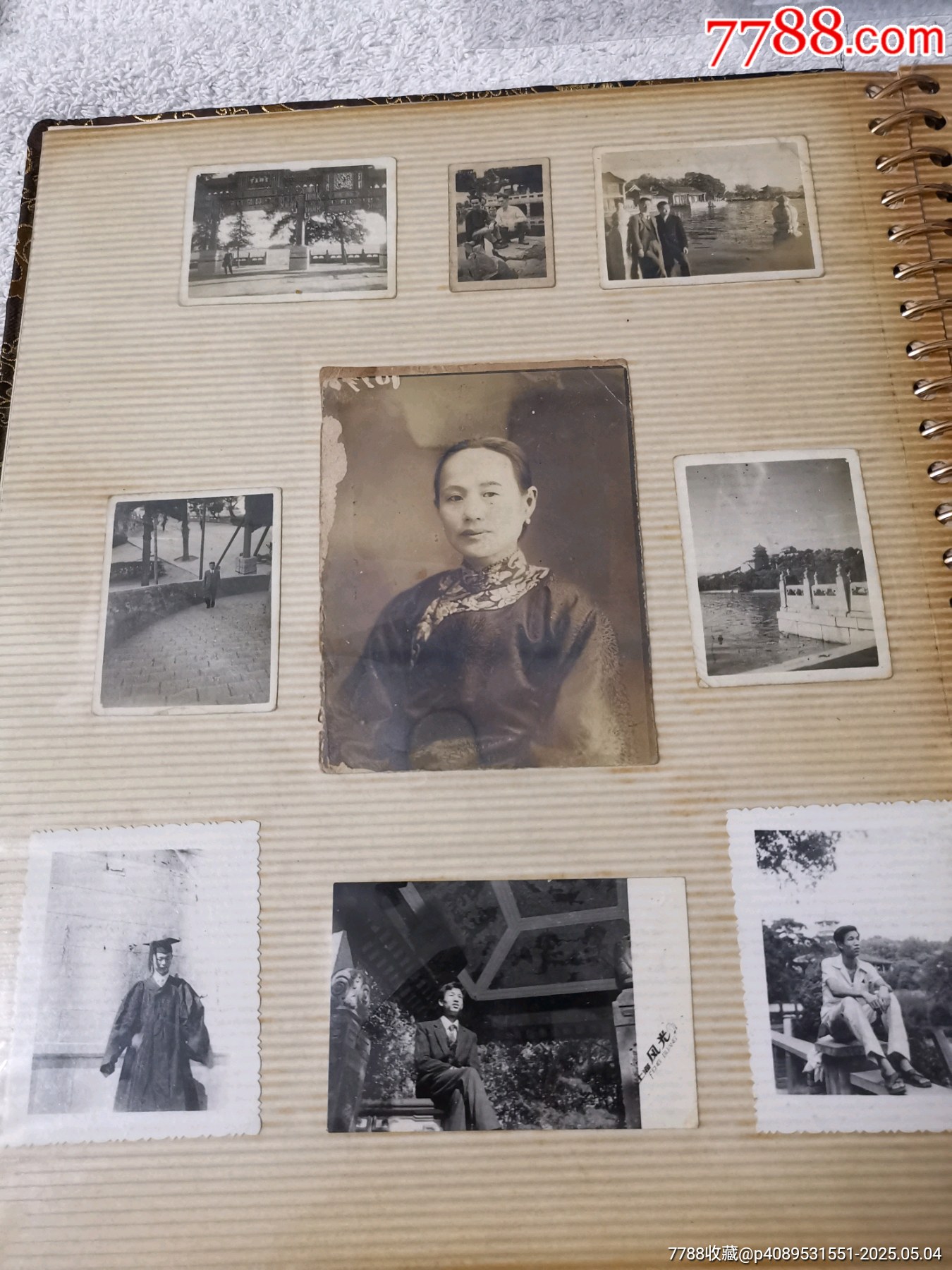 157張一本一家人民國到七八十年代家庭老照片_價格225元_第11張_