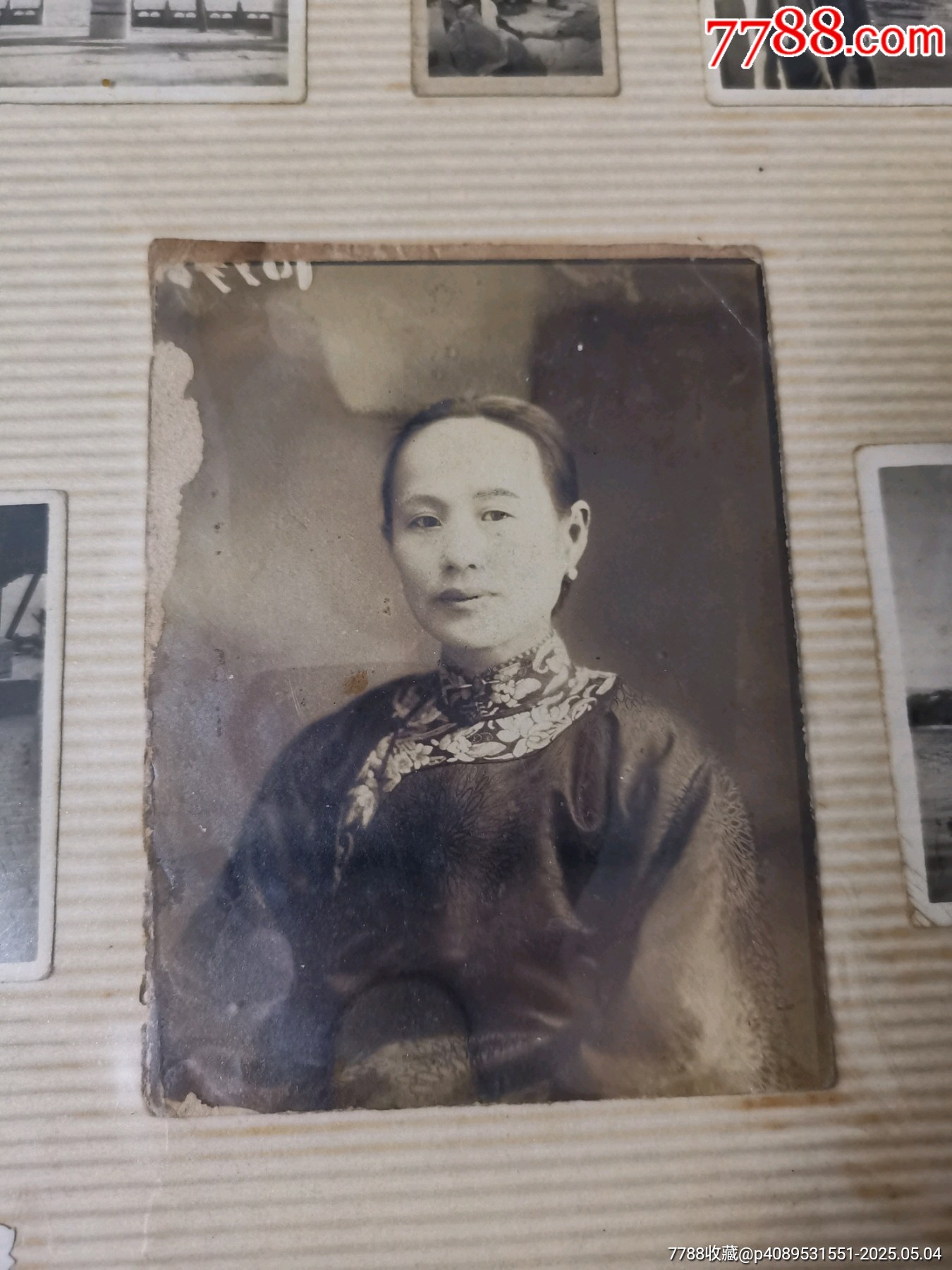 157張一本一家人民國到七八十年代家庭老照片_價格225元_第12張_