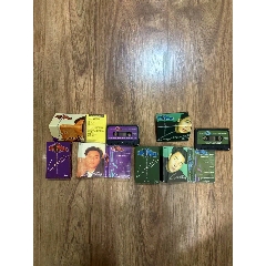 張國榮臺版狂戀首版二盤一套