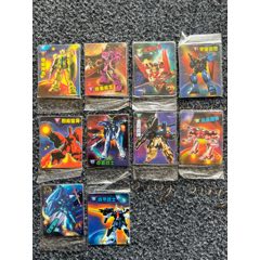小靈龍星際大戰(zhàn)原袋卡（冷門卡）(au41193622)_7788收藏__收藏?zé)峋€