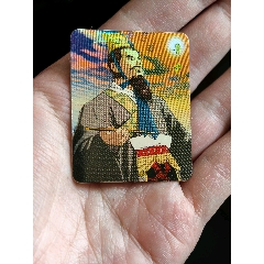 好品奇多三國塑閃缺卡魯肅