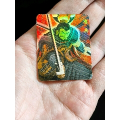 好品奇多三國塑閃缺卡李典