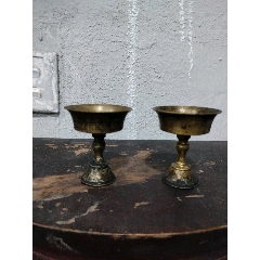 酥油燈一對(au41197141)_7788收藏__收藏熱線