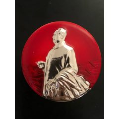精品非常漂亮北海漆視察章(zc41197326)