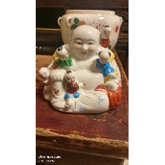 好品，五子鬧佛