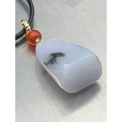 純天然A貨翡翠蓮蓬