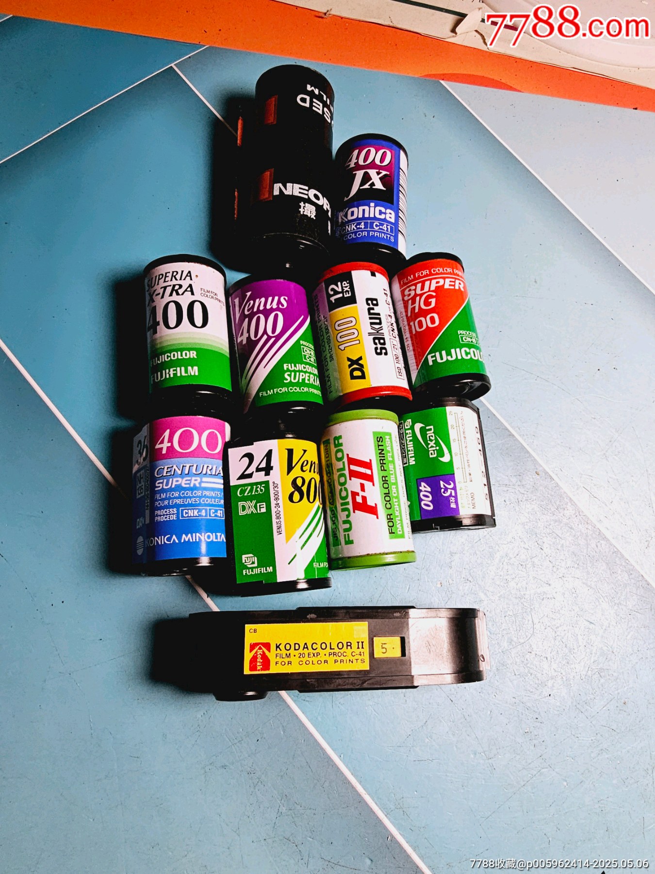 11個漂亮135相機膠卷外殼_價格50元【日本精選優(yōu)品】_第1張_