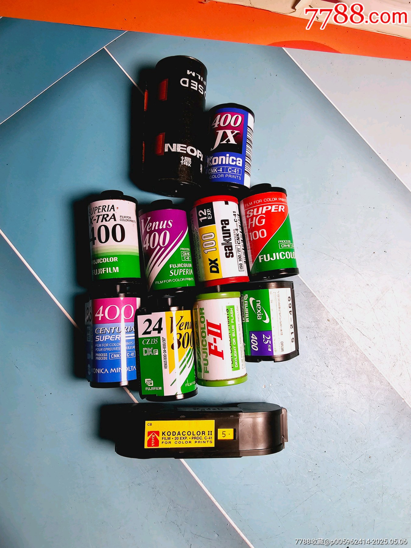 11個漂亮135相機膠卷外殼_價格50元【日本精選優(yōu)品】_第2張_