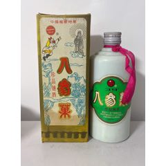90年代人參果酒