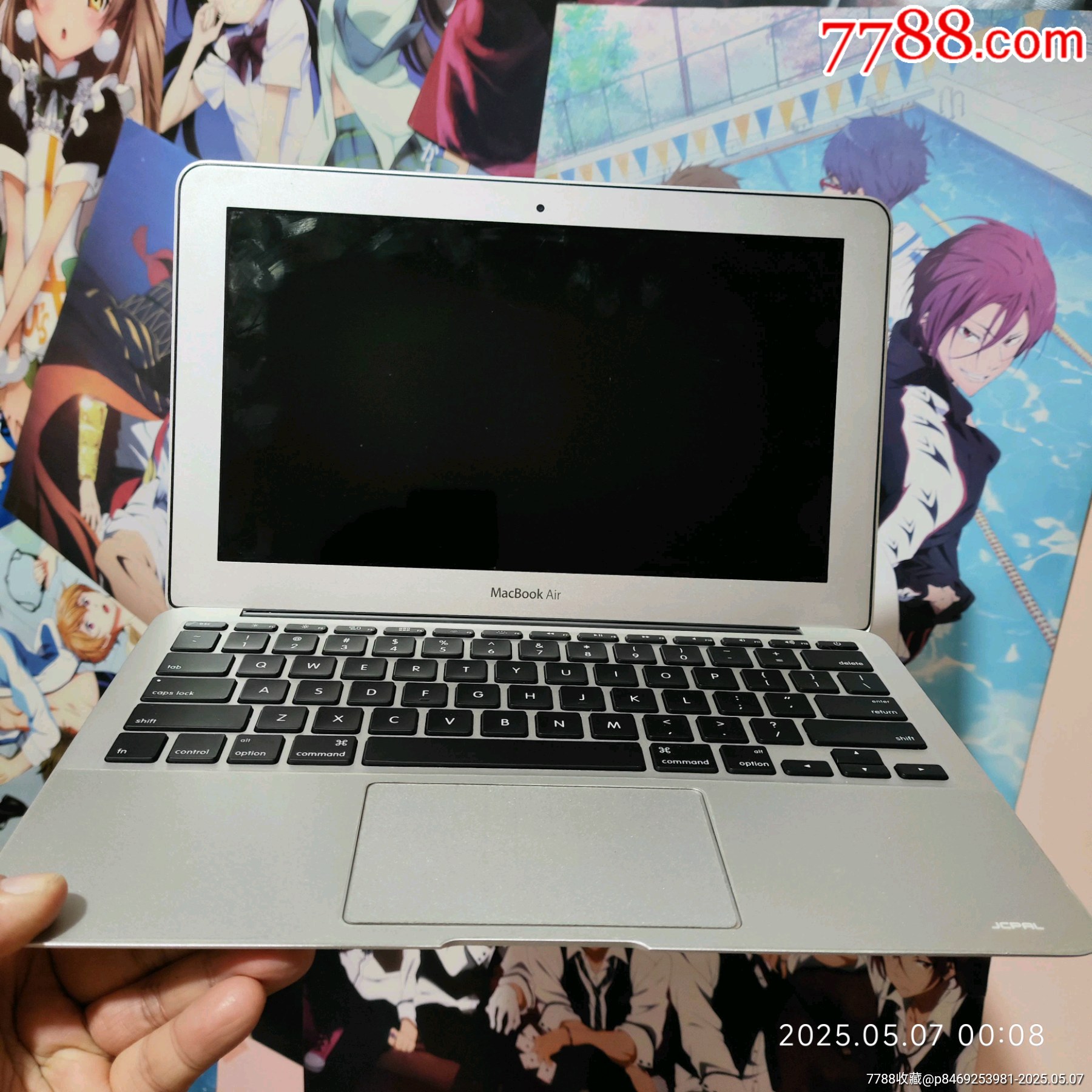 功能好用品相新的蘋果筆記本電腦一臺_價格409元_第2張_