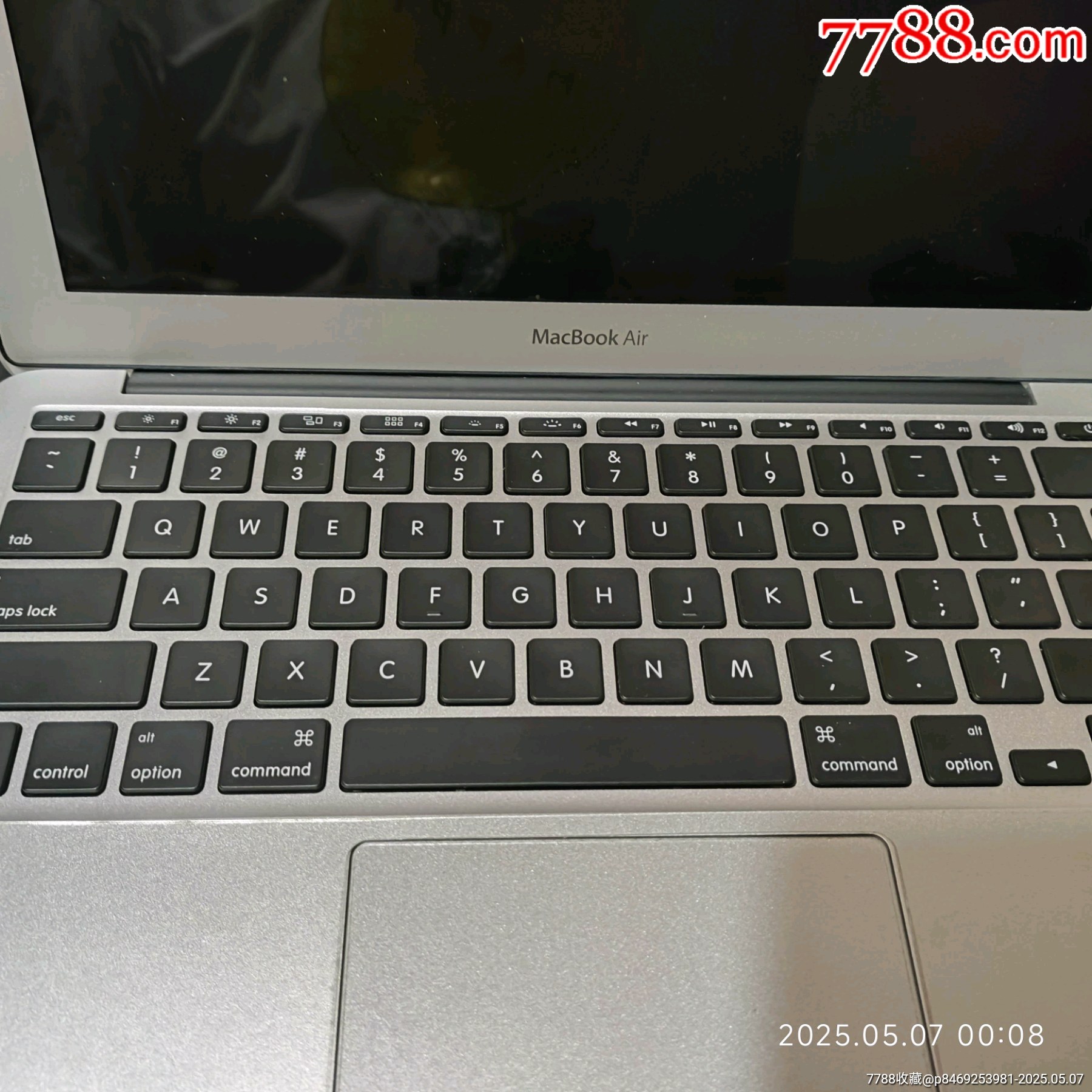 功能好用品相新的蘋果筆記本電腦一臺_價格409元_第3張_