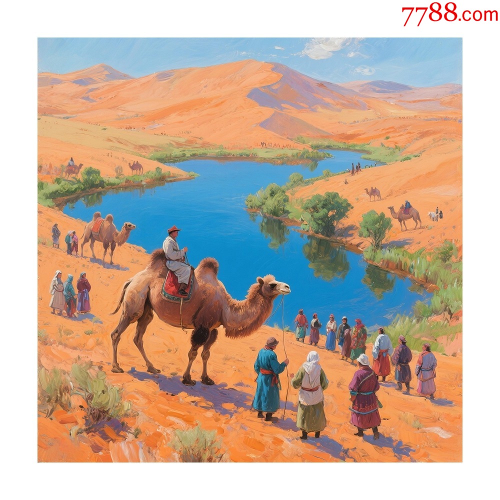 風(fēng)景油畫原創(chuàng)作品_價(jià)格50元_第1張_