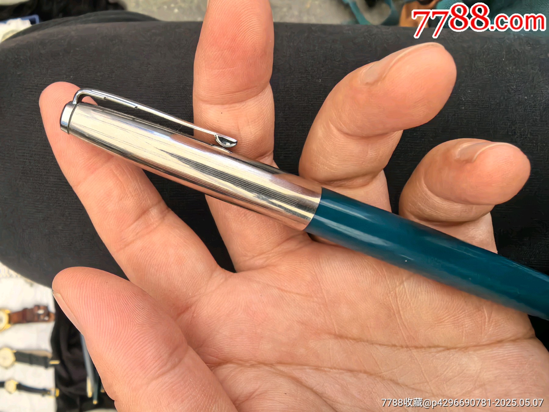 金筆一支拍賣_價(jià)格98元【鐘之玫瑰】_第4張_