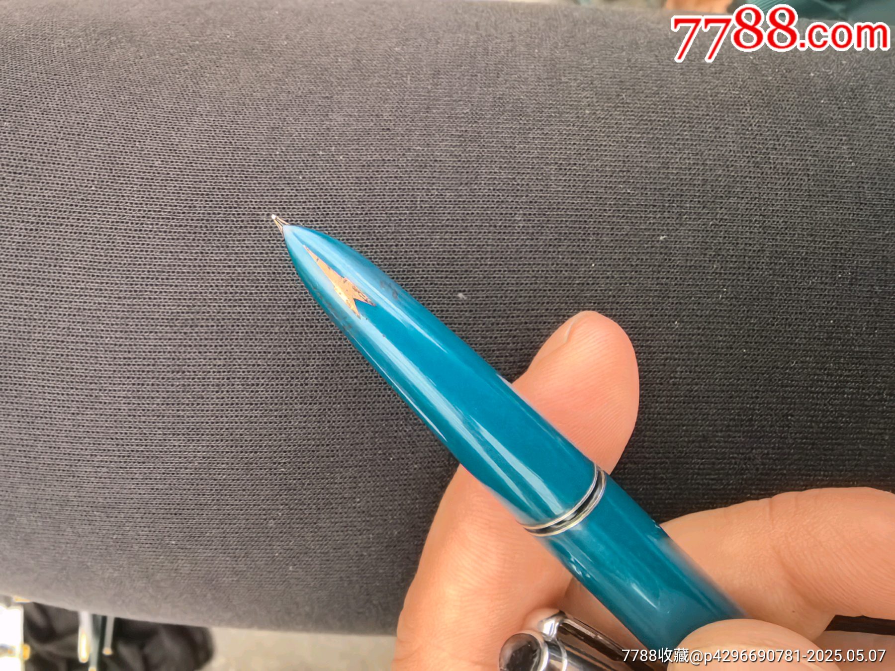 金筆一支拍賣_價(jià)格98元【鐘之玫瑰】_第5張_