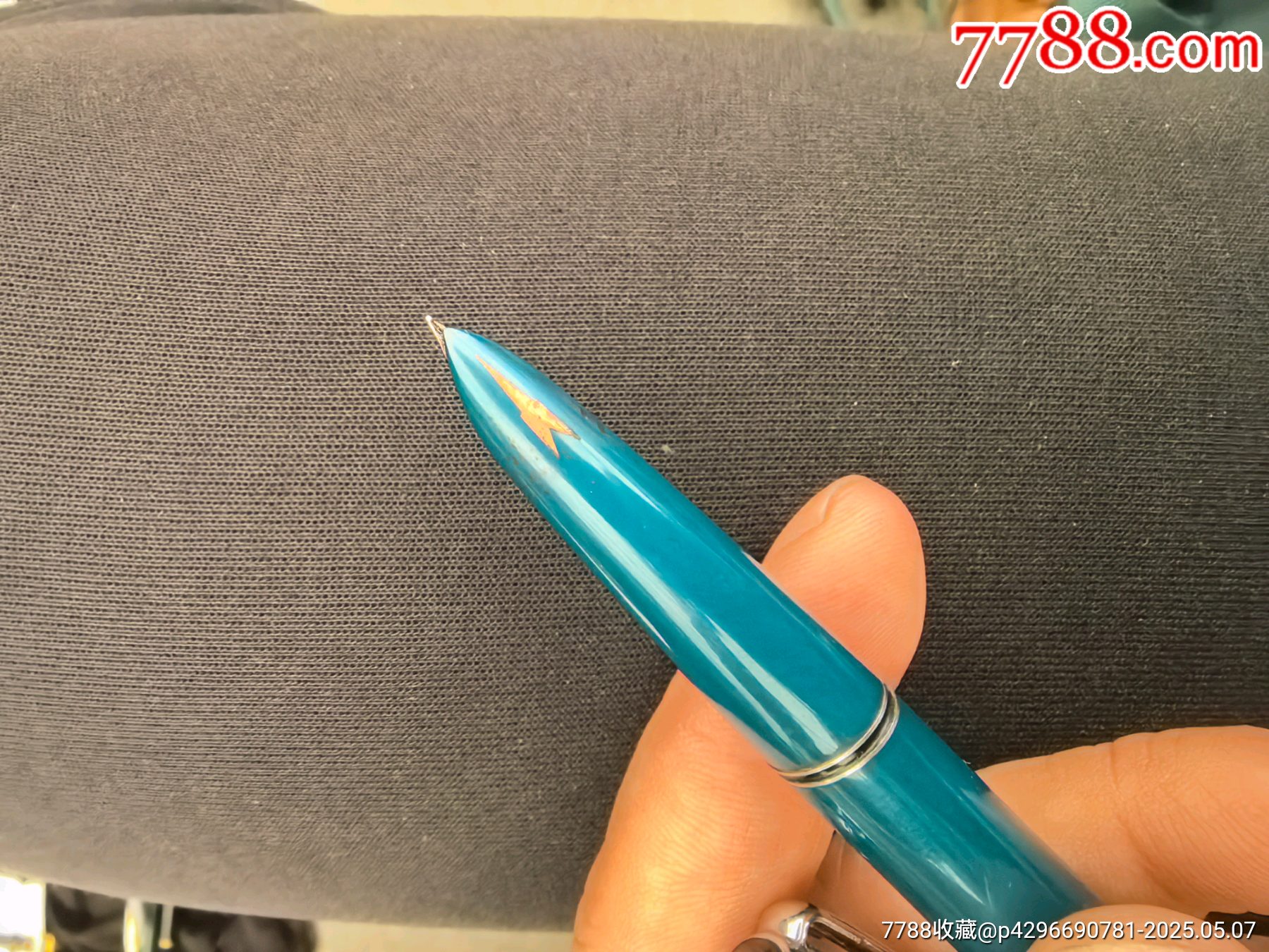 金筆一支拍賣_價(jià)格98元【鐘之玫瑰】_第6張_