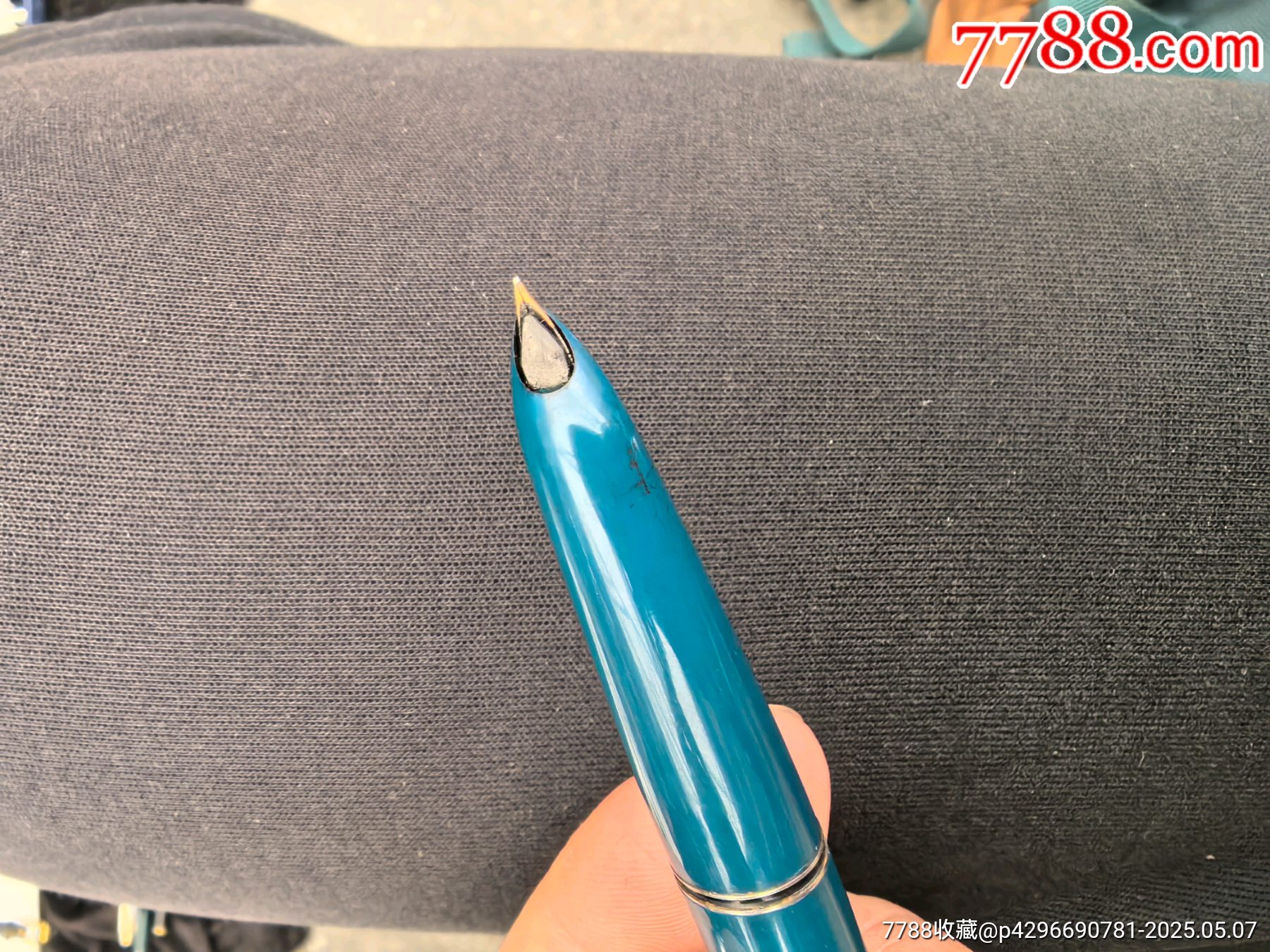 金筆一支拍賣_價(jià)格98元【鐘之玫瑰】_第8張_