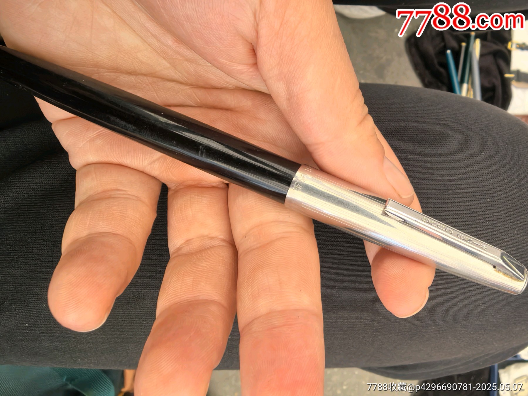 金筆一支拍賣_價(jià)格98元【鐘之玫瑰】_第2張_