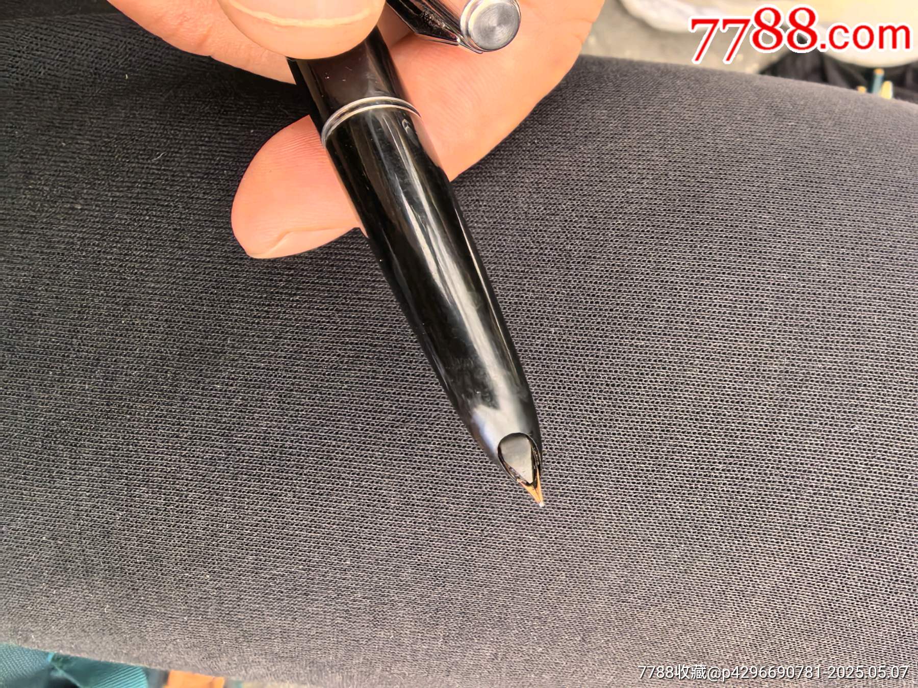 金筆一支拍賣_價(jià)格98元【鐘之玫瑰】_第11張_