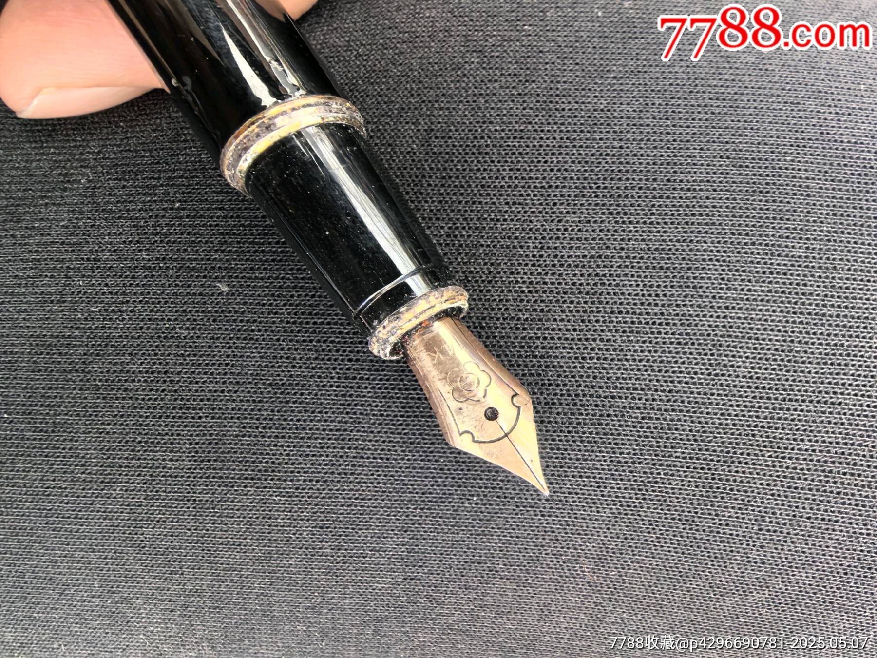 金筆一支拍賣_價格128元【鐘之玫瑰】_第6張_