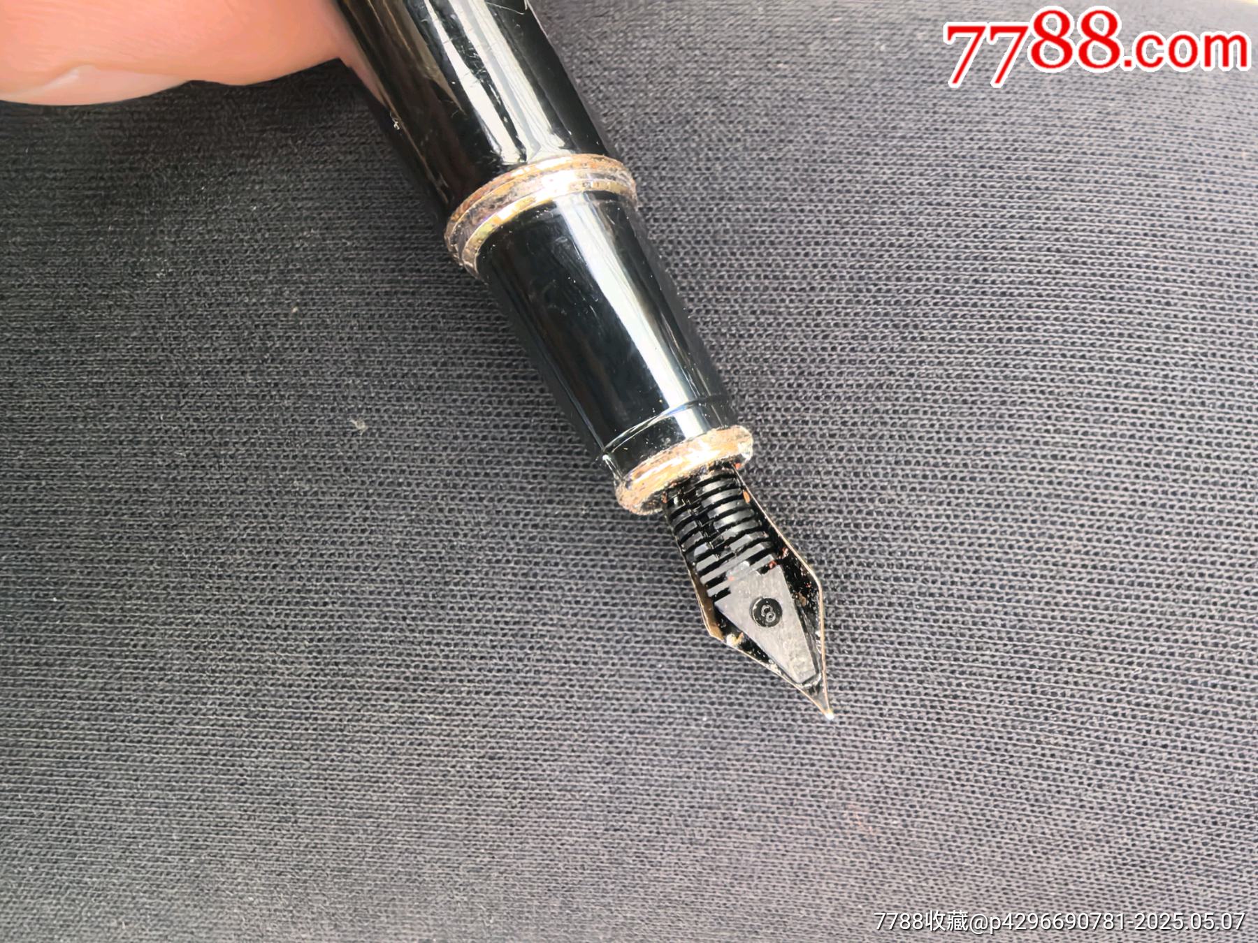 金筆一支拍賣_價格128元【鐘之玫瑰】_第8張_