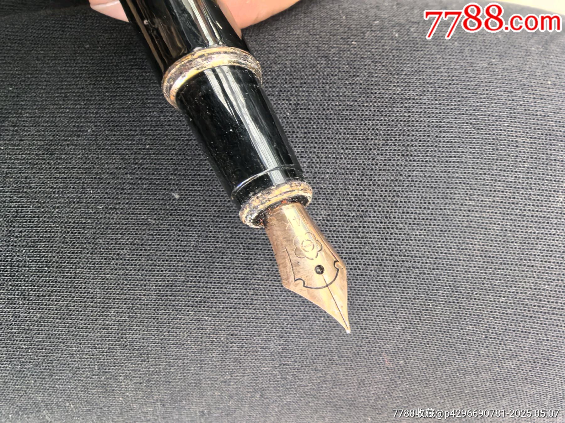 金筆一支拍賣_價格128元【鐘之玫瑰】_第9張_