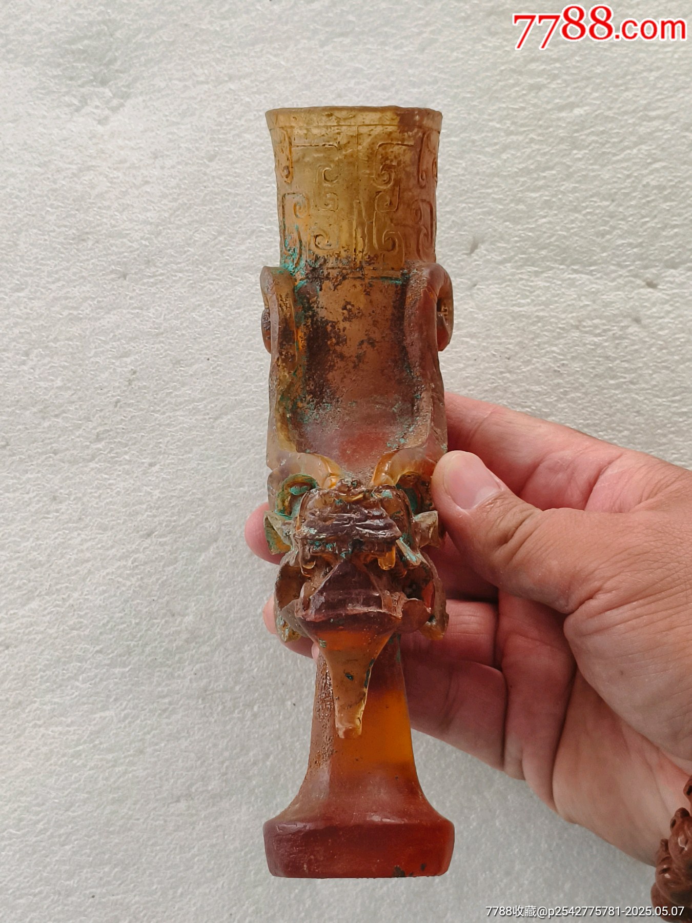琉璃杯子_價格450元【羊兒小店】_第3張_