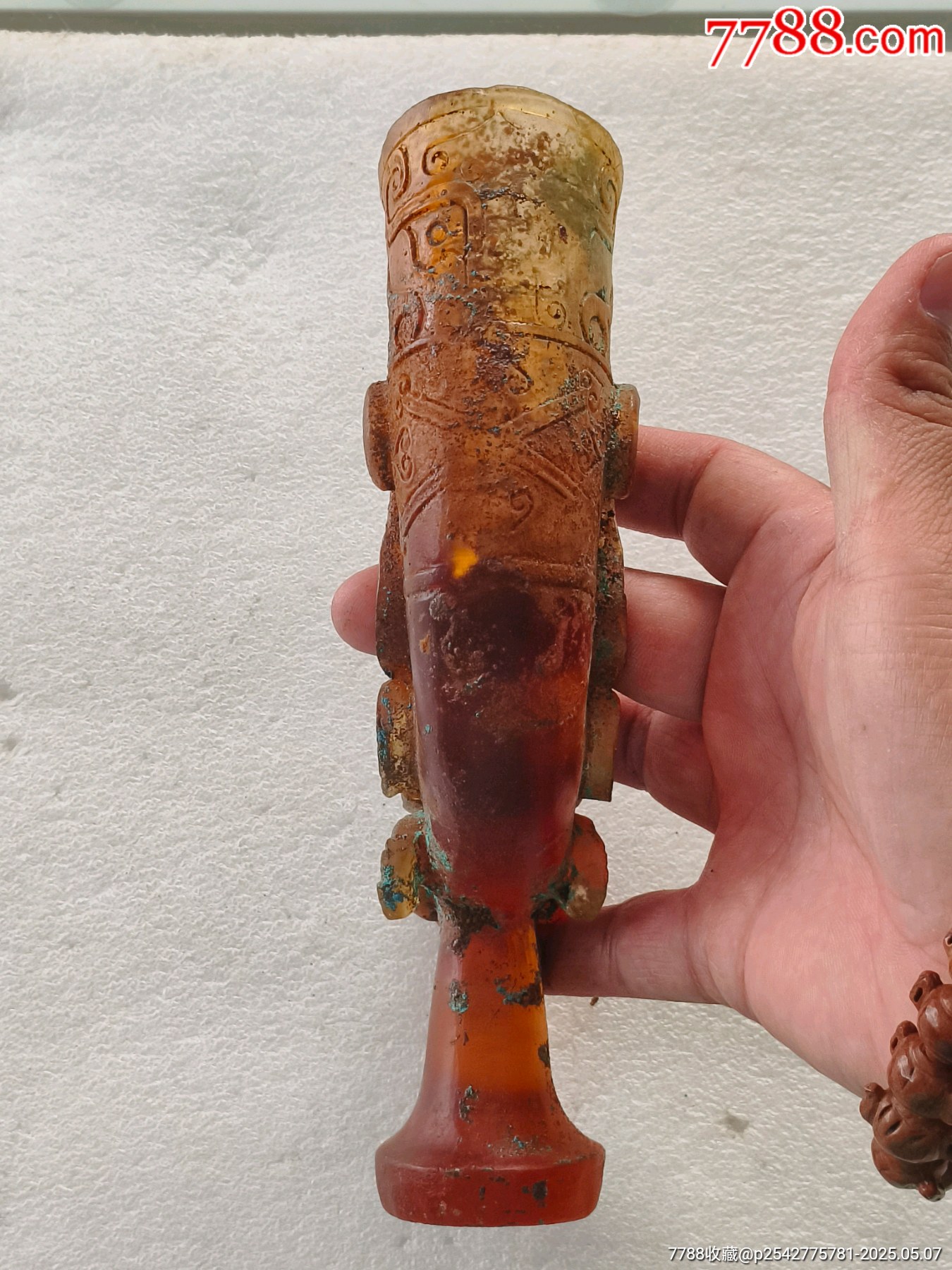 琉璃杯子_價格450元【羊兒小店】_第4張_