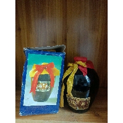 八十年代-44度-山東名酒-陶井酒