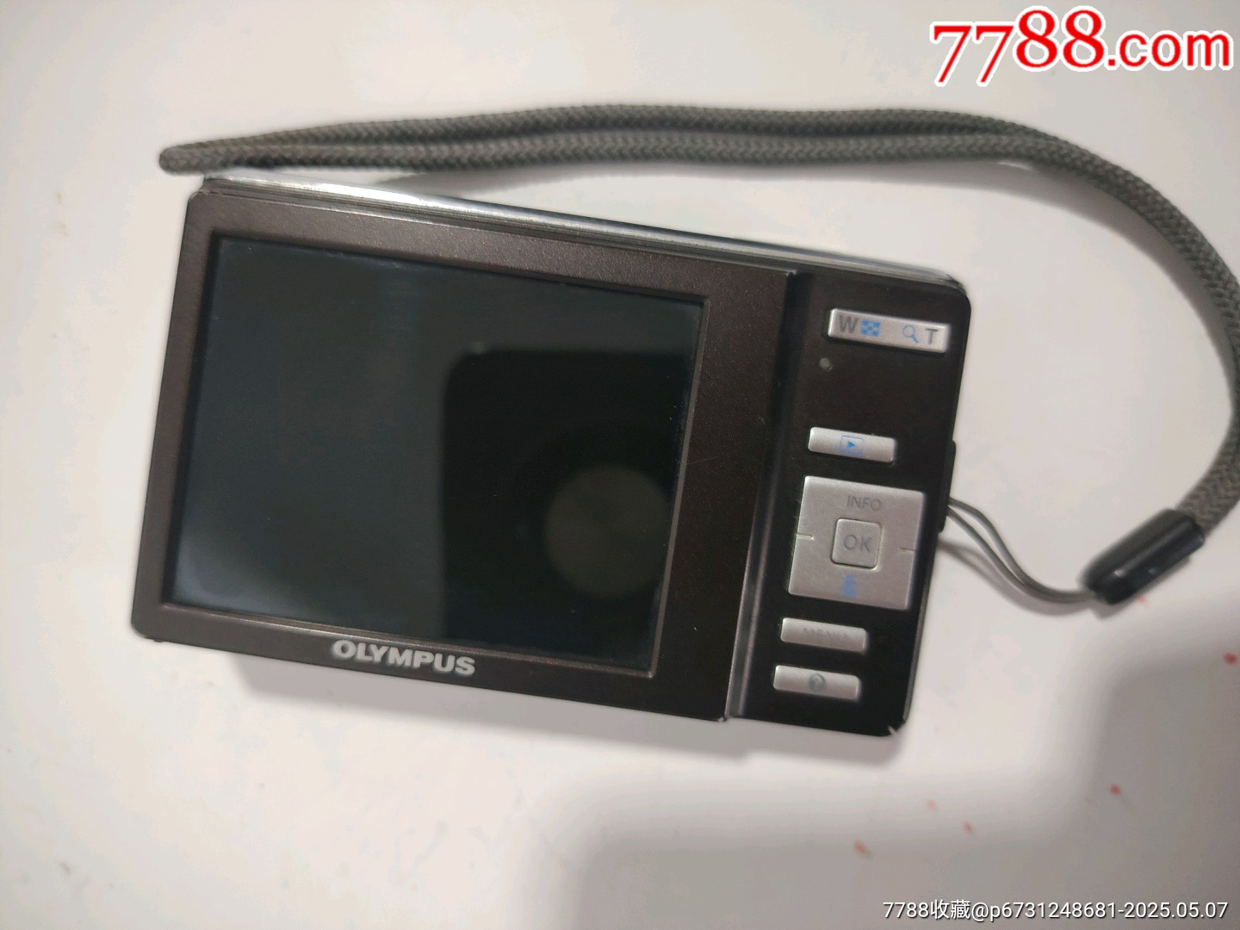 奧林巴斯FE_4020數(shù)碼相機(jī)，D372號(hào)_價(jià)格366元_第2張_