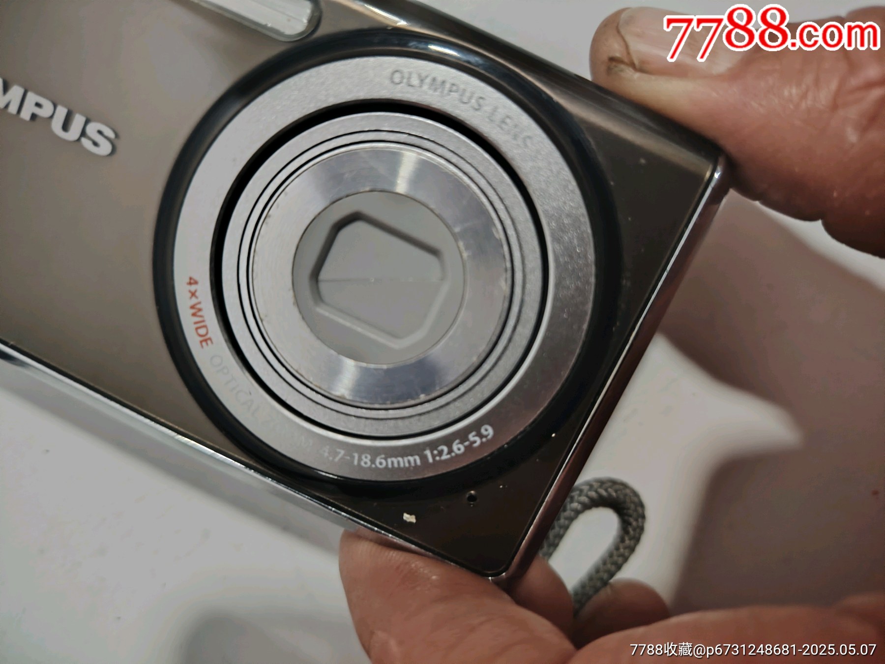 奧林巴斯FE_4020數(shù)碼相機(jī)，D372號(hào)_價(jià)格366元_第5張_