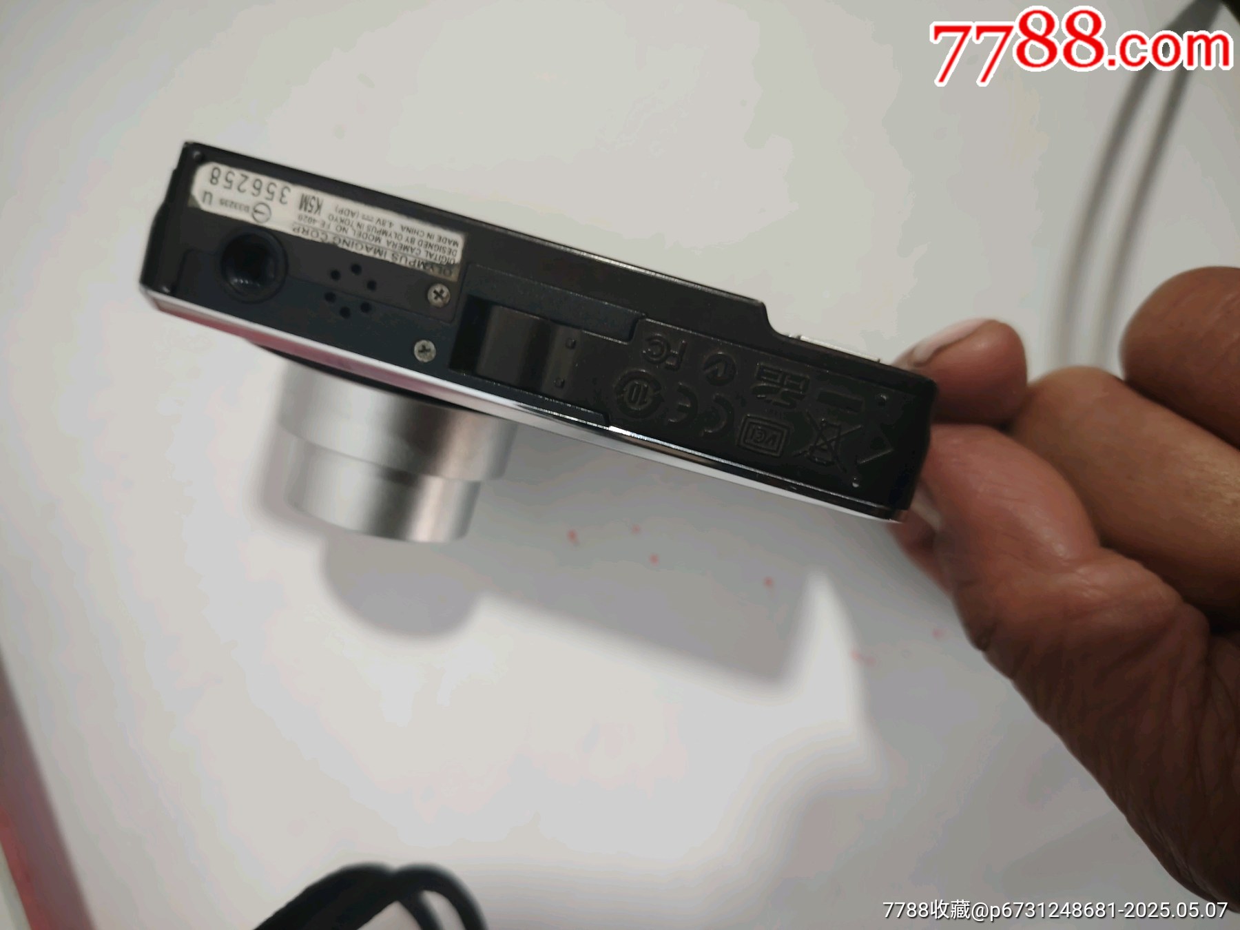 奧林巴斯FE_4020數(shù)碼相機(jī)，D372號(hào)_價(jià)格366元_第13張_