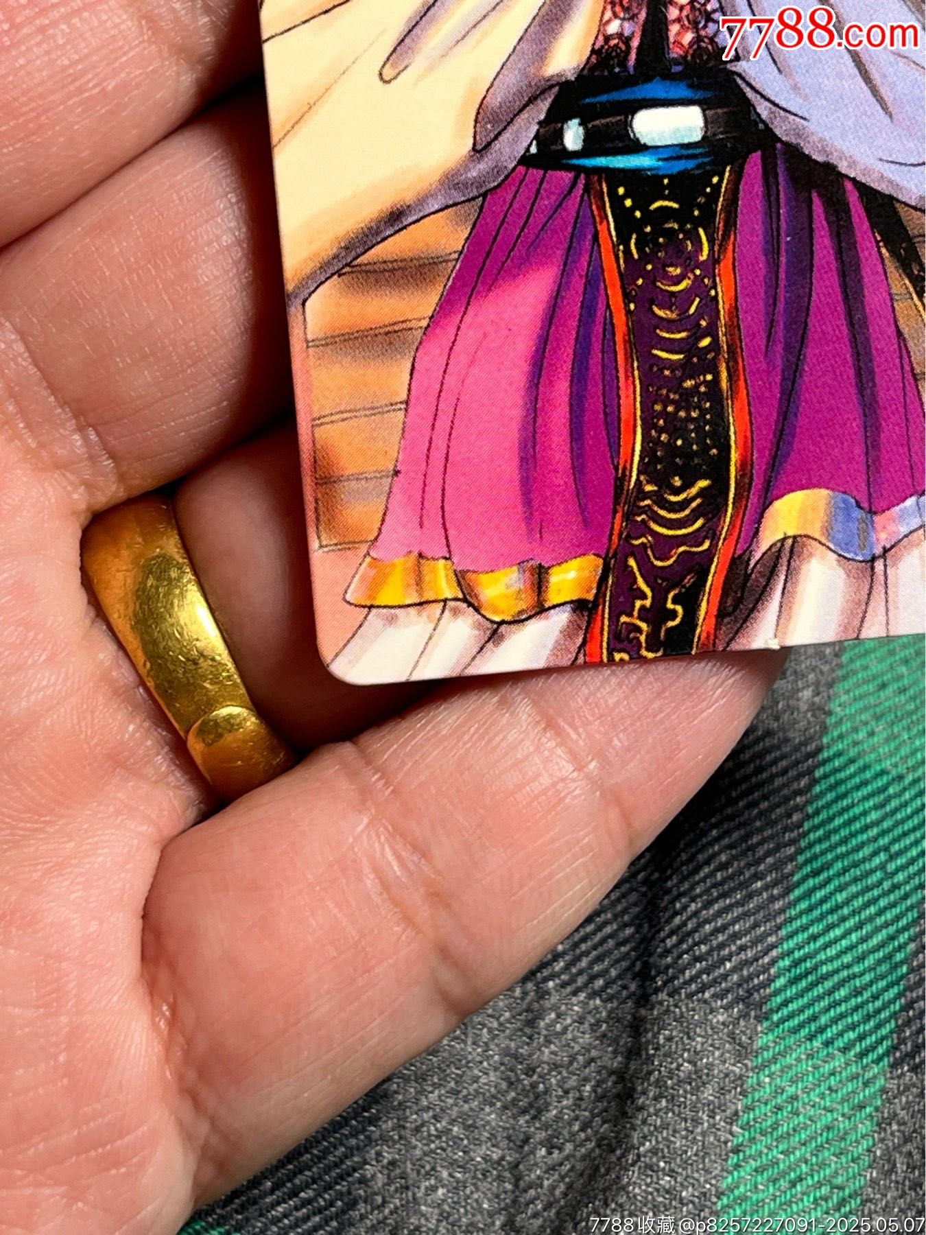 小浣熊三國卡錯版卡_價格6元_第6張_