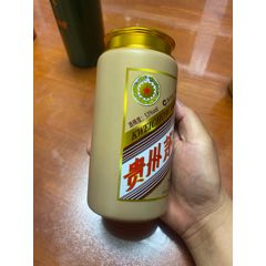 生肖猴茶葉罐一個(gè)(au41223604)