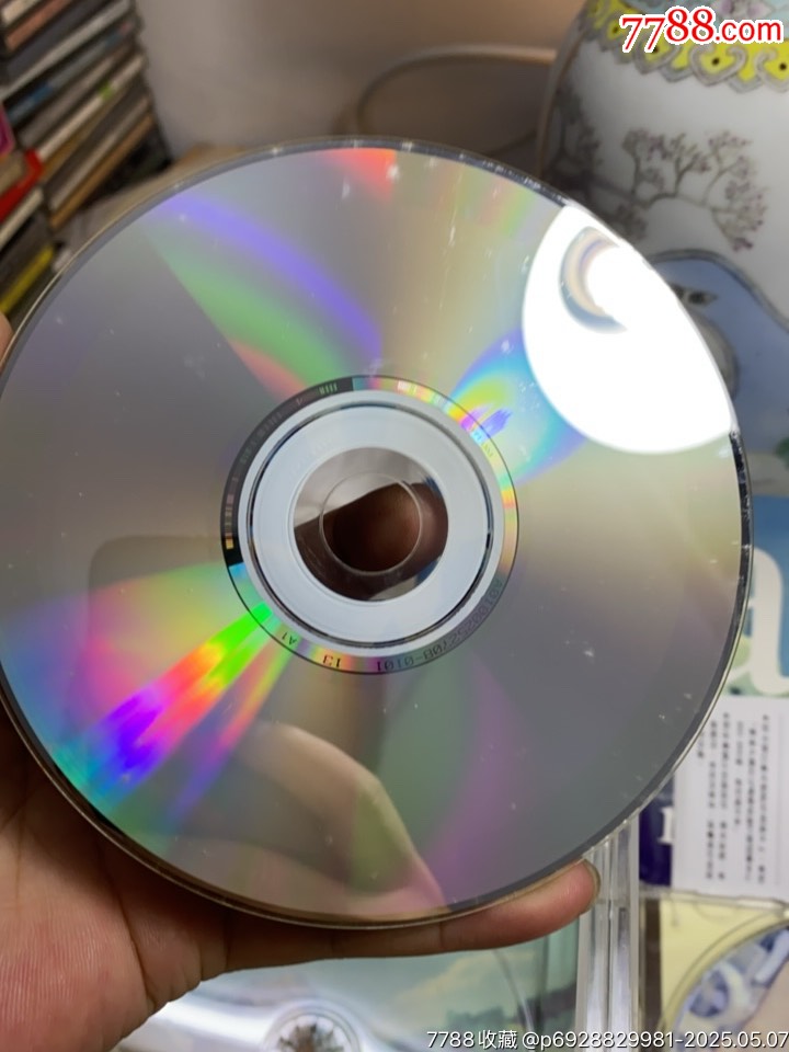 周華健。2CD。94新_價(jià)格40元_第4張_