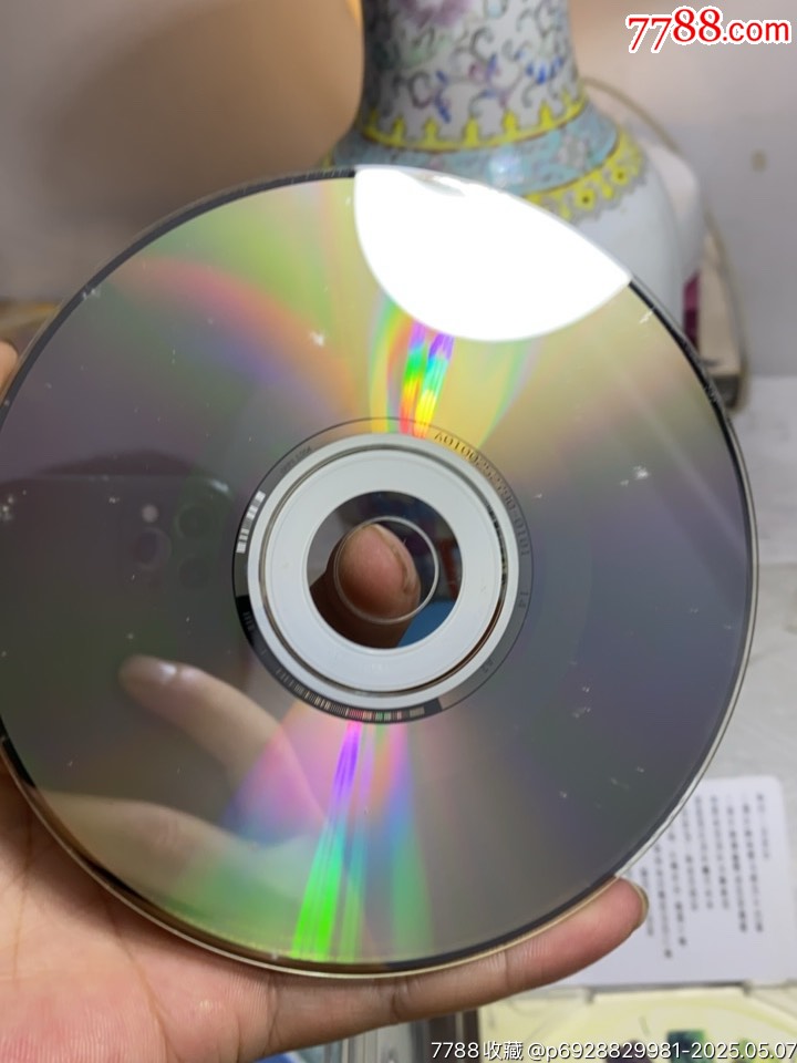 周華健。2CD。94新_價(jià)格40元_第5張_