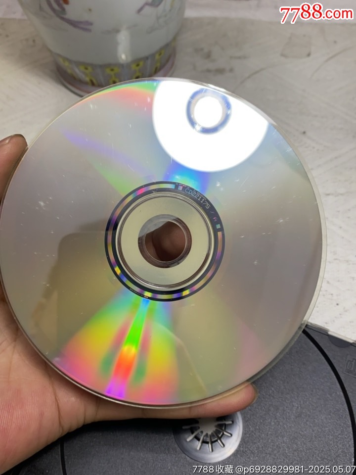鄭秀文。92新_價格10元_第6張_