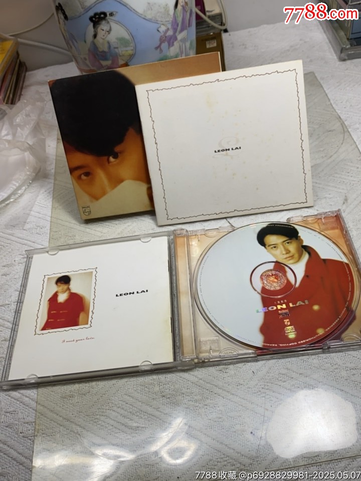 黎明。94新_價格20元_第3張_