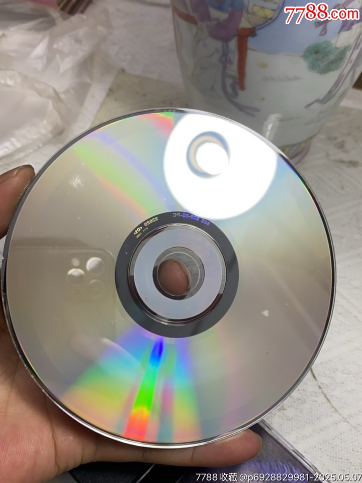 黎明-95演唱會(huì)。2CD。94新_價(jià)格88元_第7張_